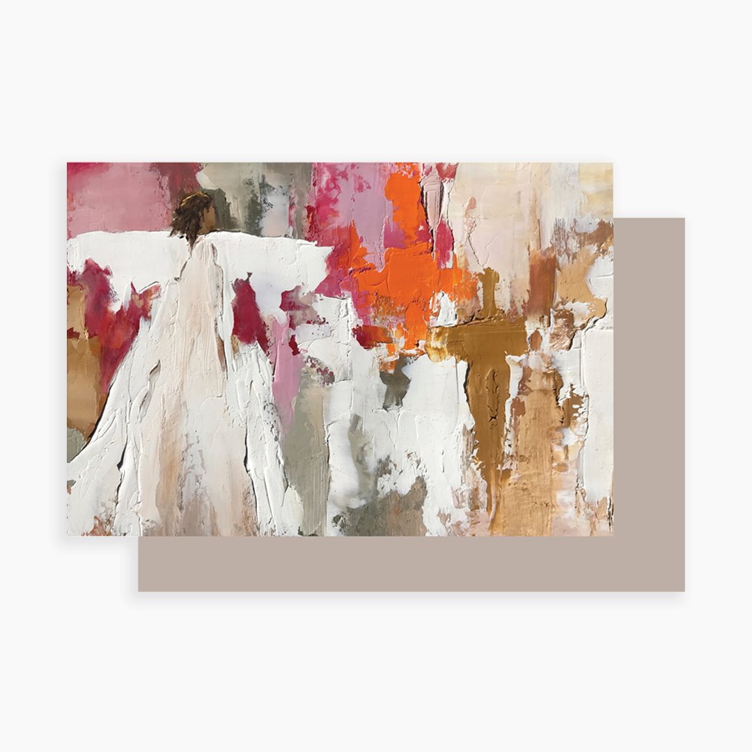 Anne Neilson Acrylic Tray - 14x10