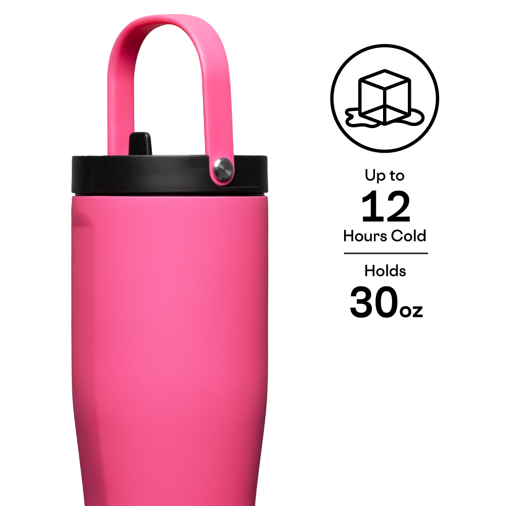 Corkcicle 30oz Go Cup XL - Dragonfly