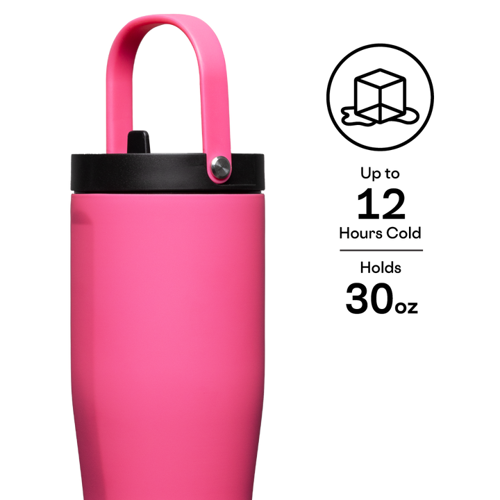 Corkcicle 30oz Go Cup XL - Dragonfly