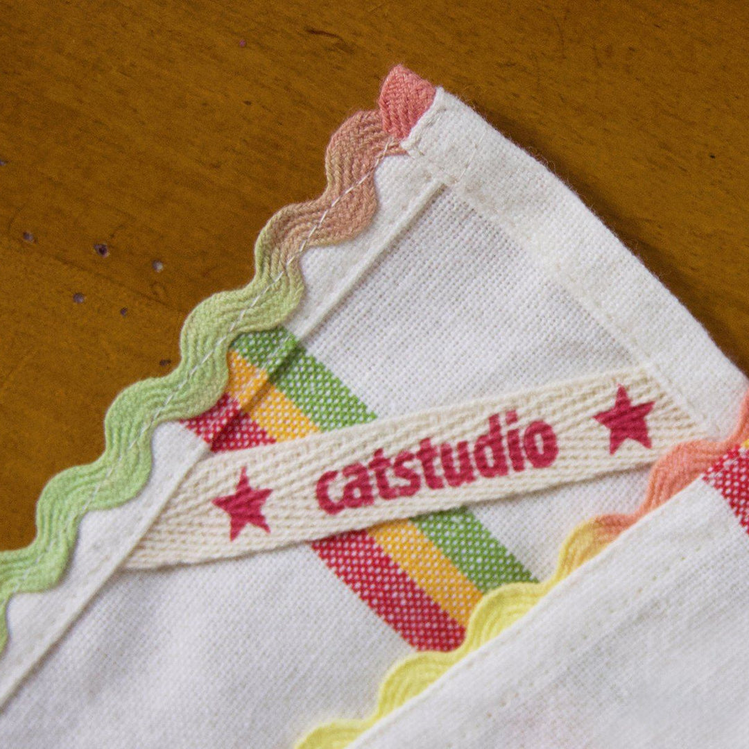 Catstudio Alabama Dish Towel