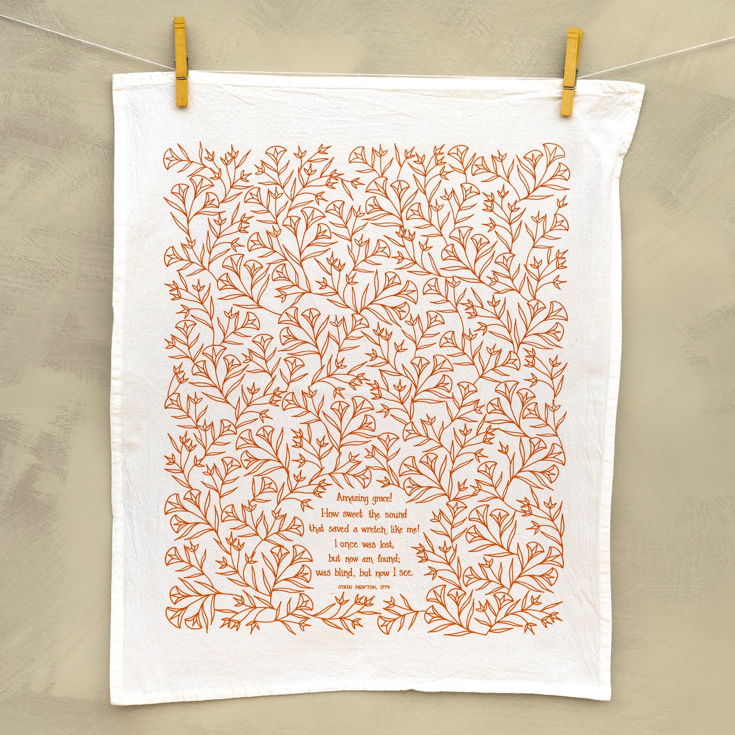 Little Things Studio Tea Towel