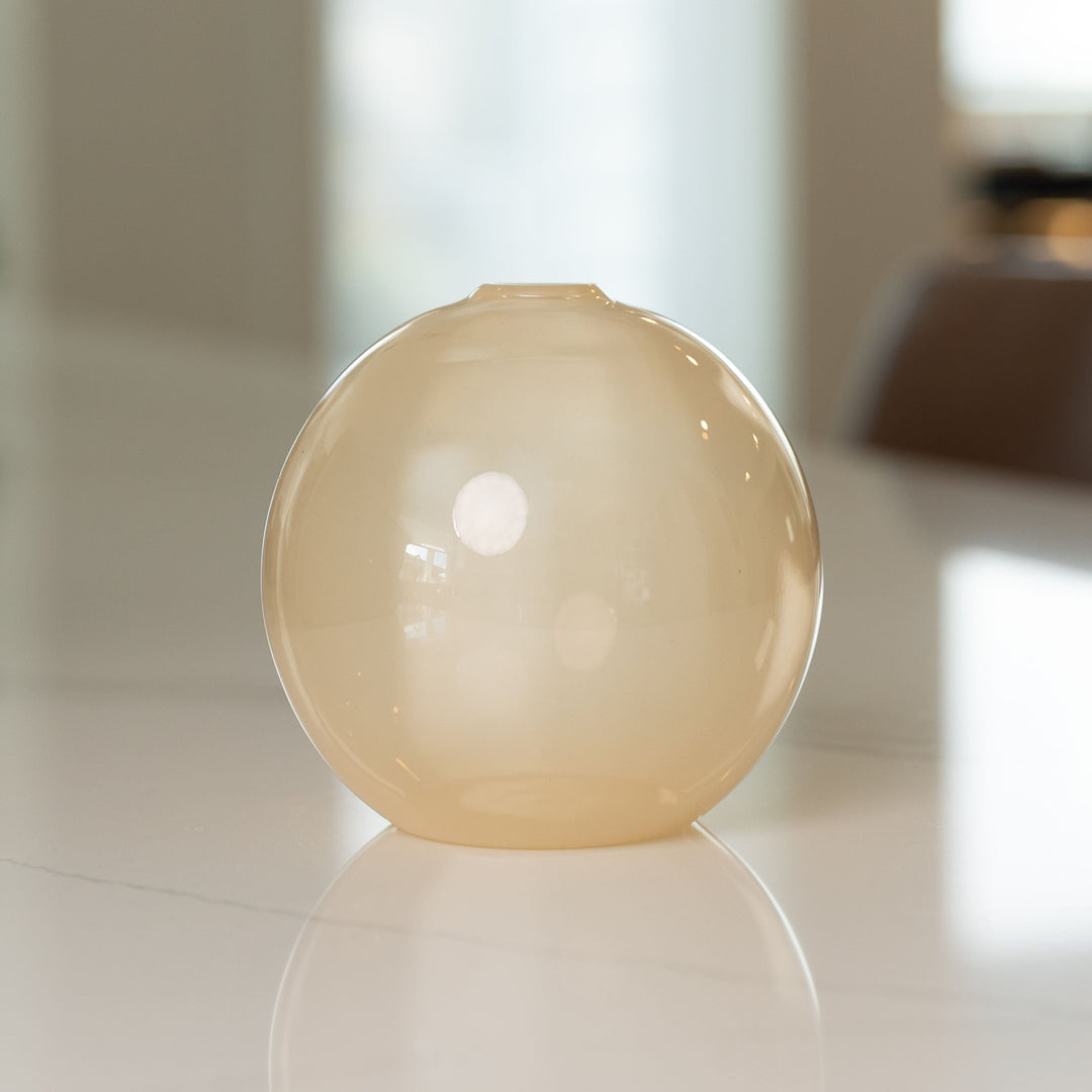Everlasting Candle - Neva Pampas Vase