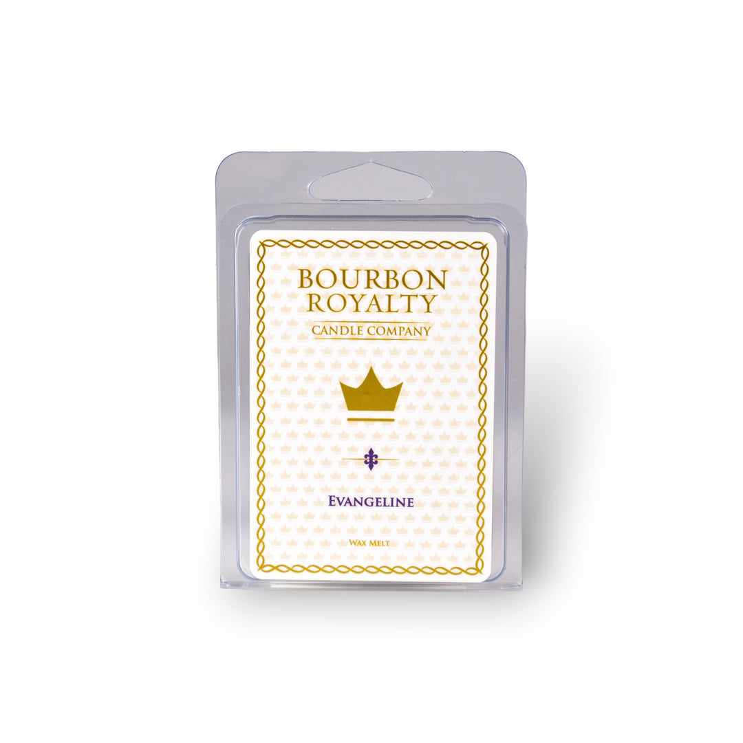 Bourbon Wax Melts - Evangeline