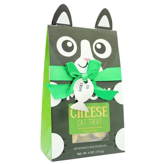 Too Good Gourmet Pet Character Treats (4oz) Cat