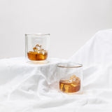 Corkcicle 12oz Rocks Glass Set (2) - Clear