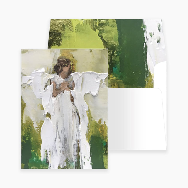 Anne Neilson Be Still Notecards - Blank
