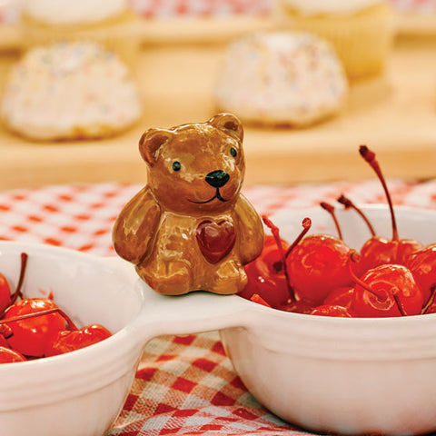 Nora Fleming Mini - Bear