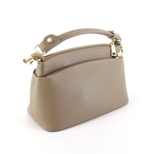 Pretty Persuasions Crossbody - Beige