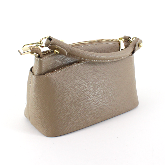 Pretty Persuasions Crossbody - Beige