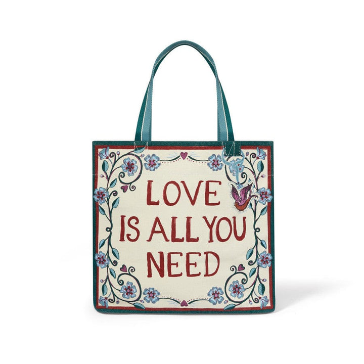 Brighton Bella Tile Tote (Free with $150 single purchase of Brighton items)