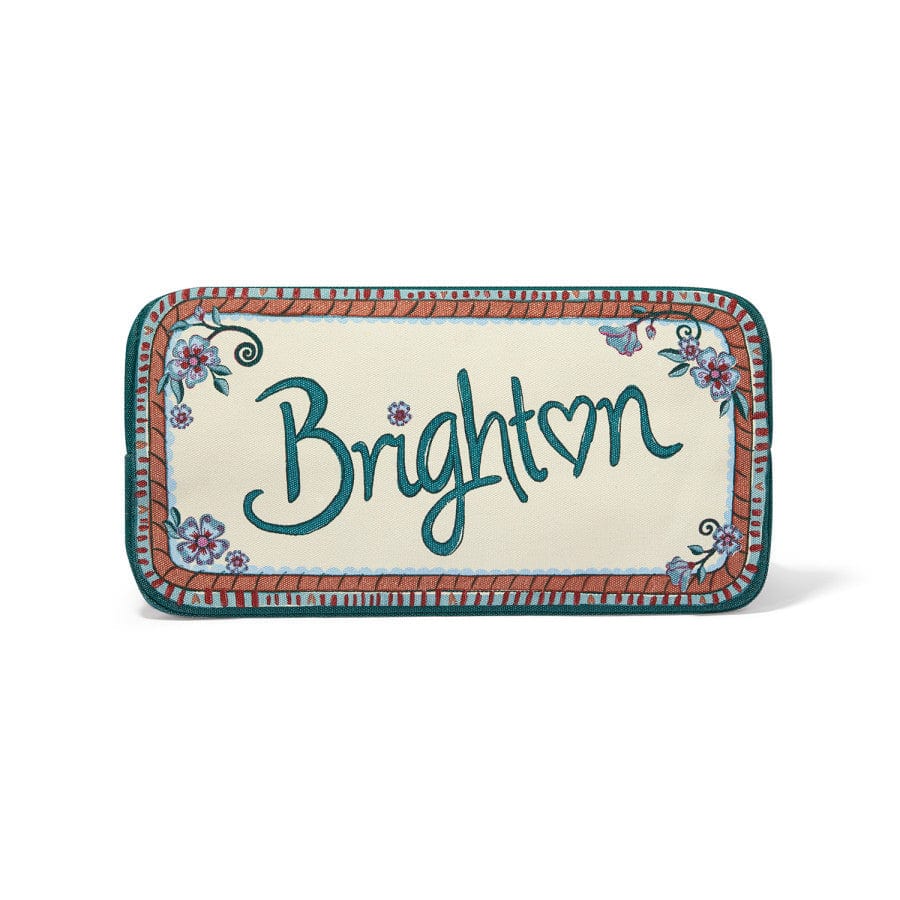 Brighton Bella Tile Tote (Free with $150 single purchase of Brighton items)