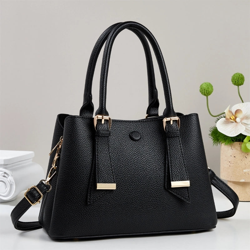 Pretty Persuasions Top Handle - Black