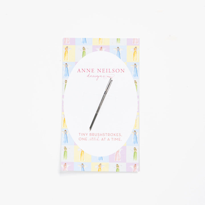 Anne Neilson Home Blue Angel Beginner Needlepoint Kit