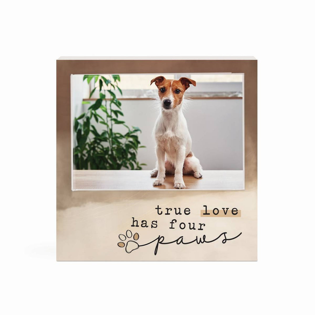 PGD True Love Has Four Paws Photo Frame