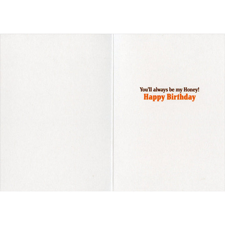 Avanti Press Bear Couple Overlooking River Birthday Card