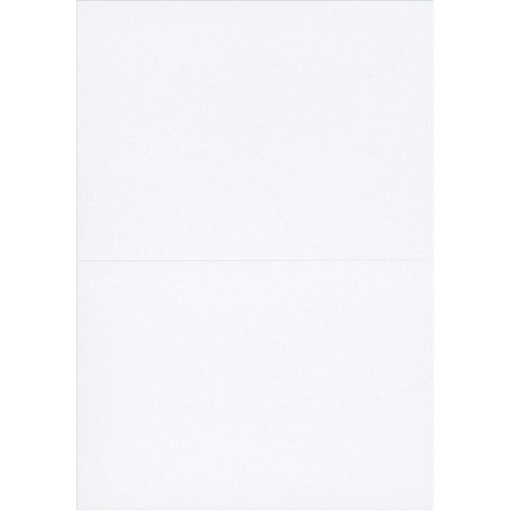 Avanti Press Sleeping Kitten with Folded Paws Blank Card