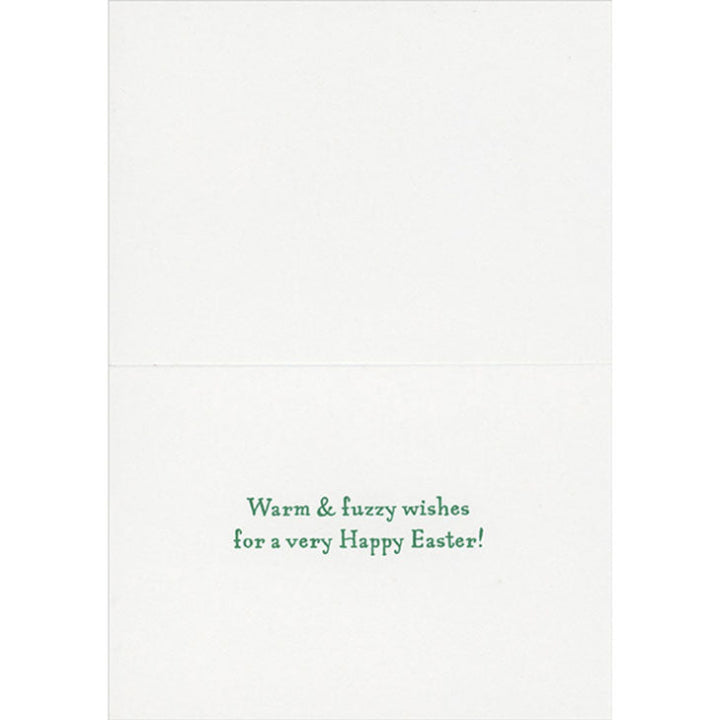 Avanti Press Bunny & Ducklings Easter Card