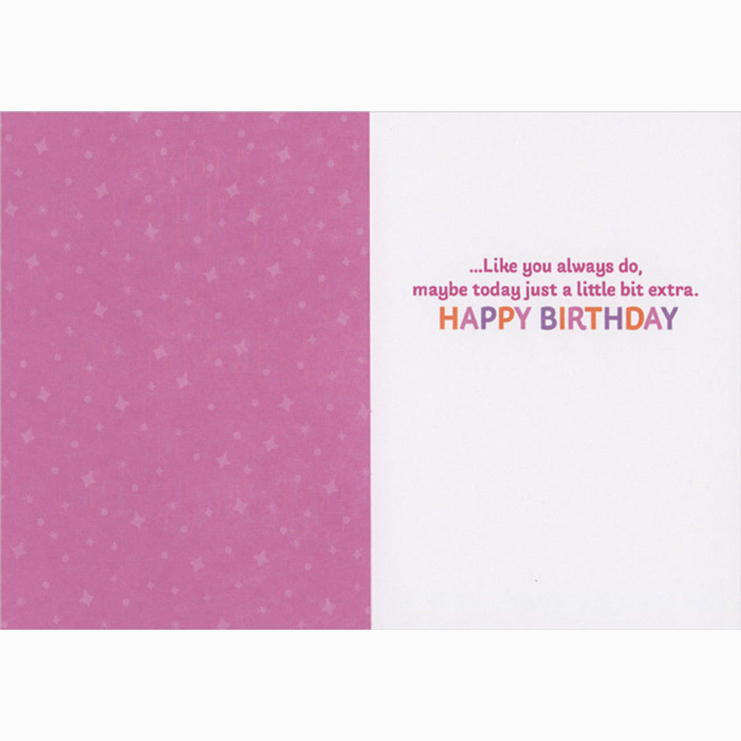 Avanti Press Have Fun Fierce Fabulous Birthday Card