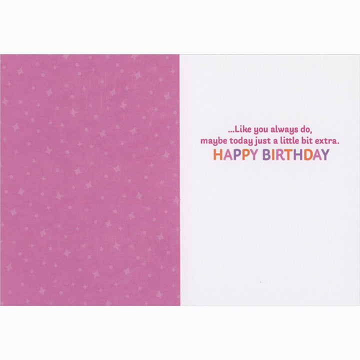 Avanti Press Have Fun Fierce Fabulous Birthday Card