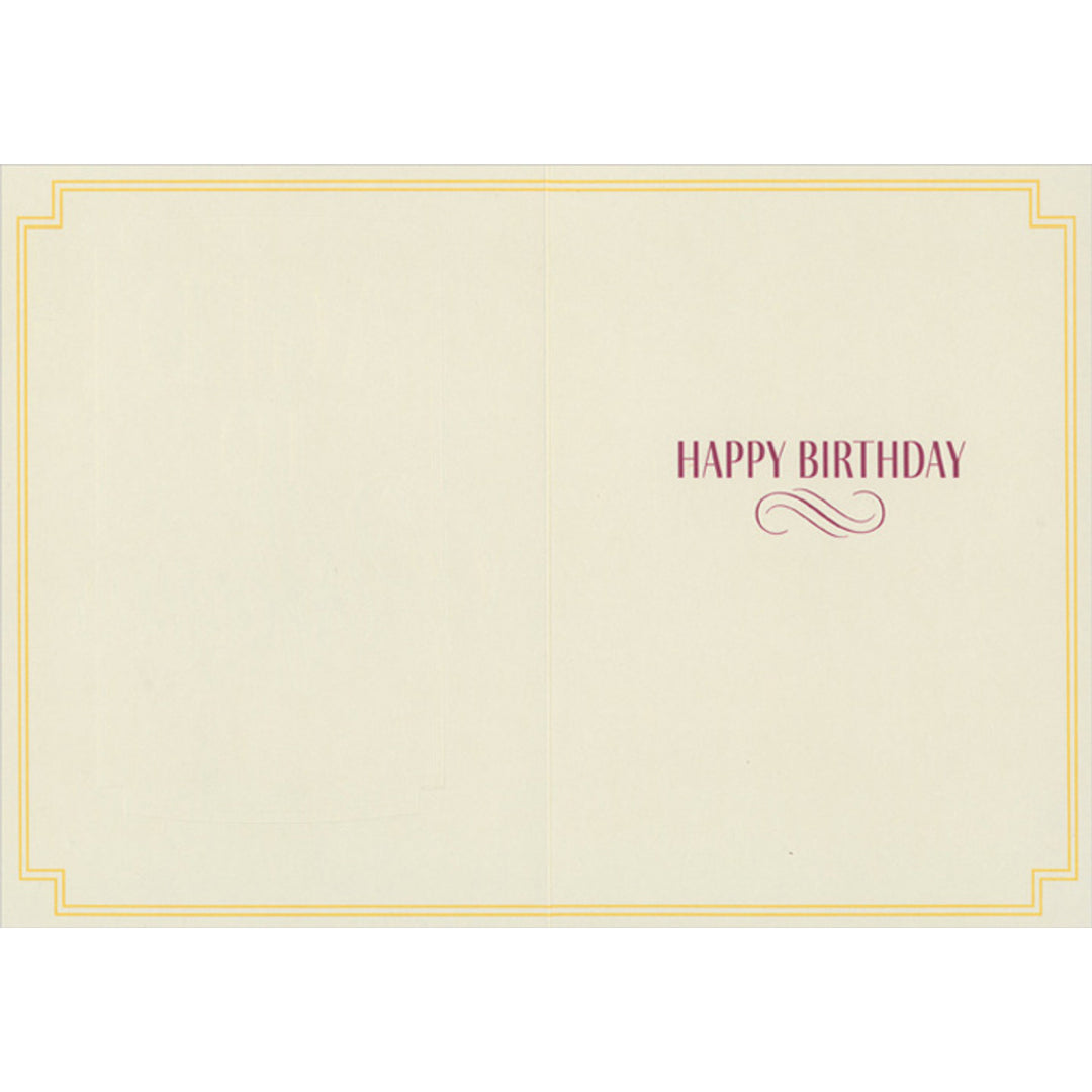 Avanti Press Aged Birthday Card