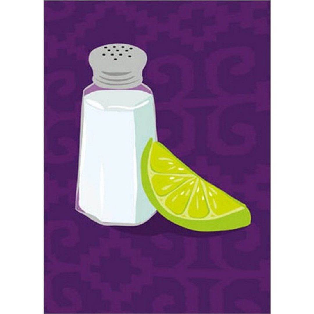 Avanti Press Salt and Lime Birthday Card