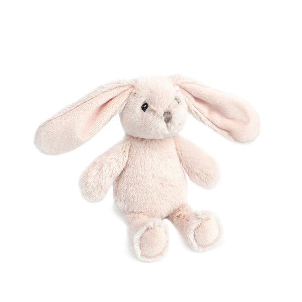 Mon Ami Rosie Bunny Plush Rattle