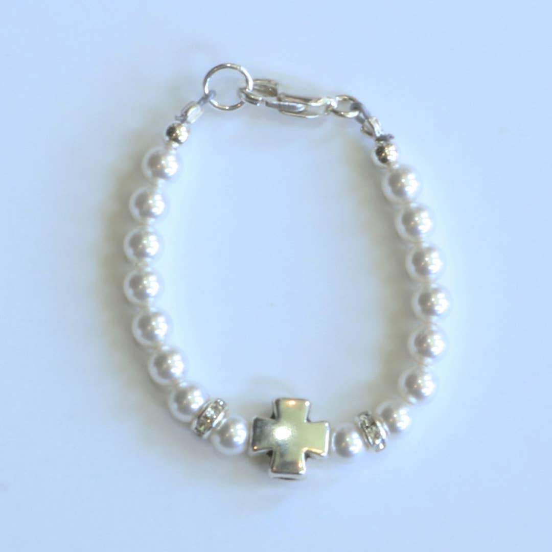 ZZ&L Jewelry - Rp Cross Sl Size 4.5