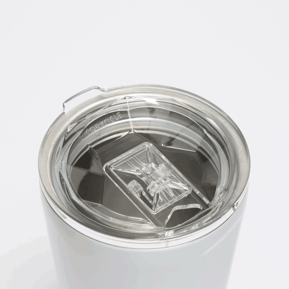 Corkcicle 12oz Stemless - Cypress Night