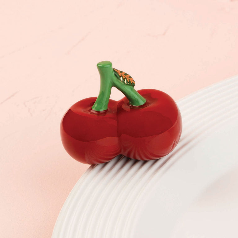 Nora Fleming Mini - Cherries