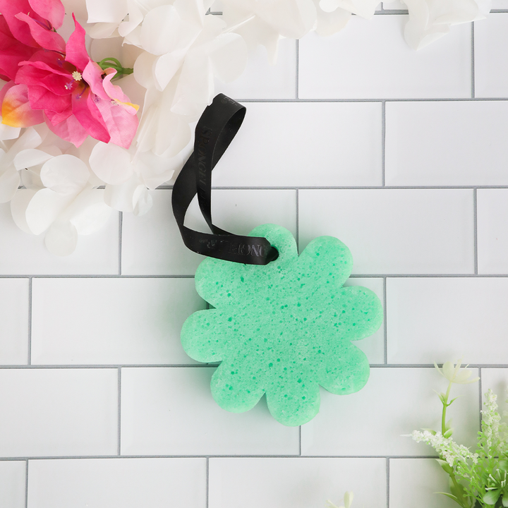 Spongellé® Coconut Verbena | Wild Flower Bath Sponge - 14+ WASHES