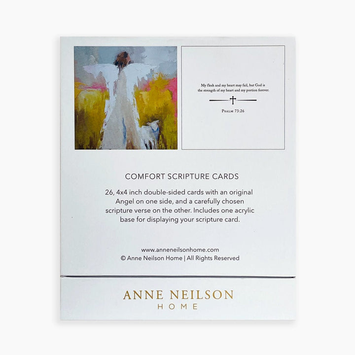 Anne Neilson Comfort Scripture Cards