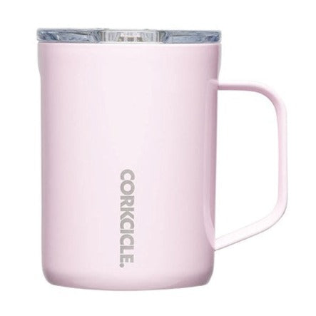 Corkcicle 16oz Coffee Mug - Power Puff