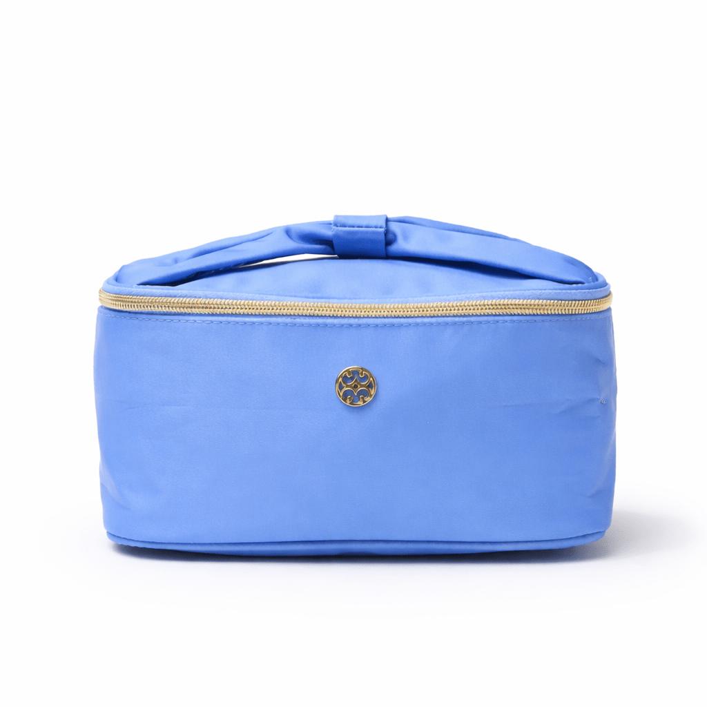 Mary Square Kiss and Makeup Cornflower