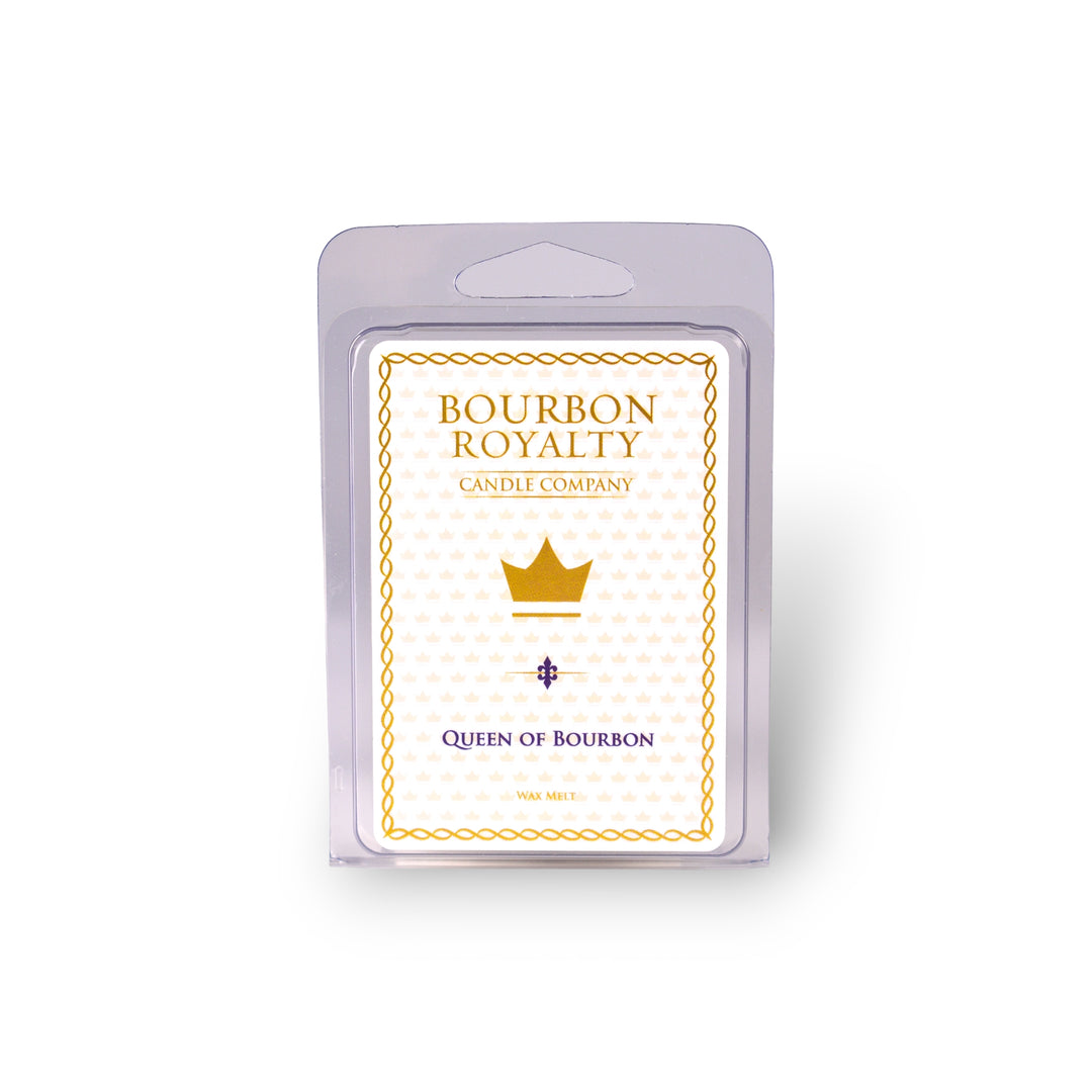 Bourbon Wax Melts - Queen of Bourbon