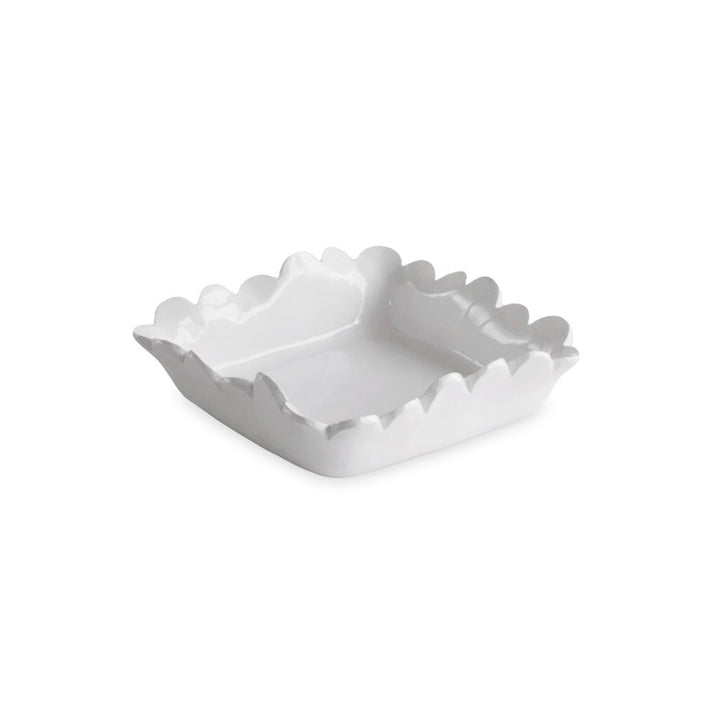 Beatriz Ball VIDA Colette Beverage Napkin Holder - White