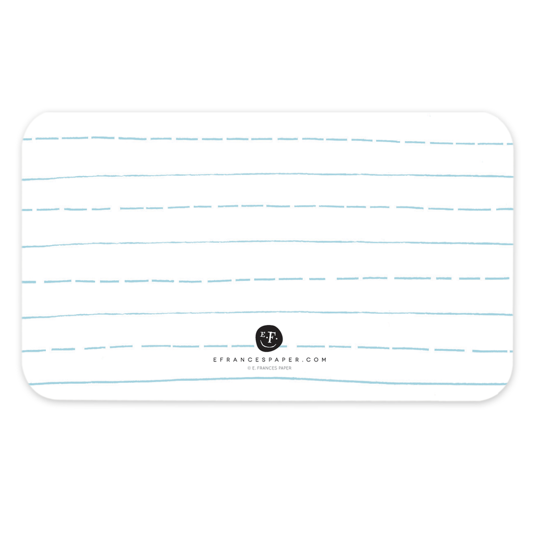 Pencil Little Notes®