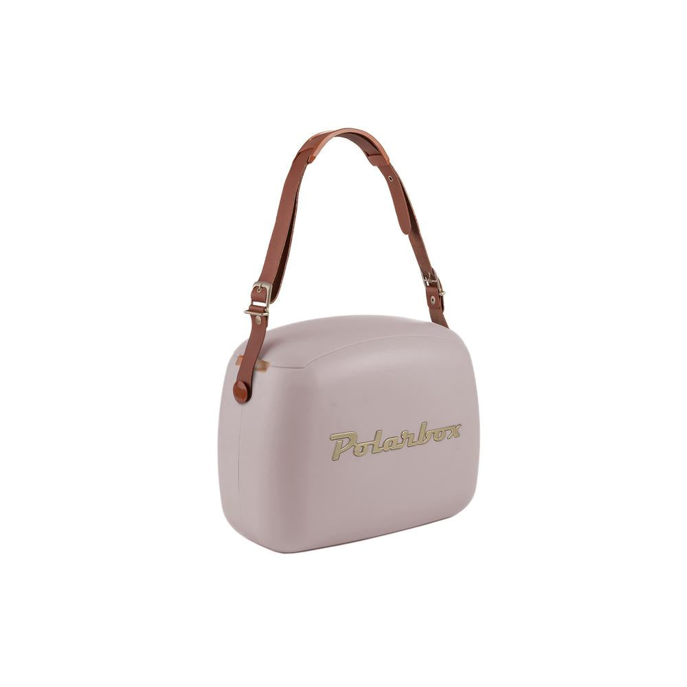 Polarbox 6qt Cooler Bag -  Pearl - Gold