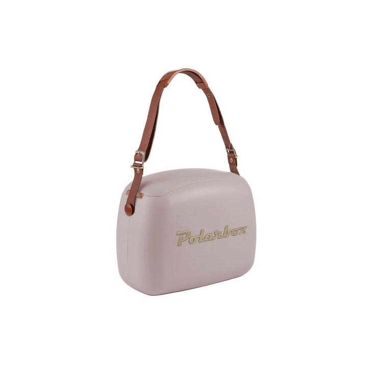 Polarbox 6qt Cooler Bag -  Pearl - Gold