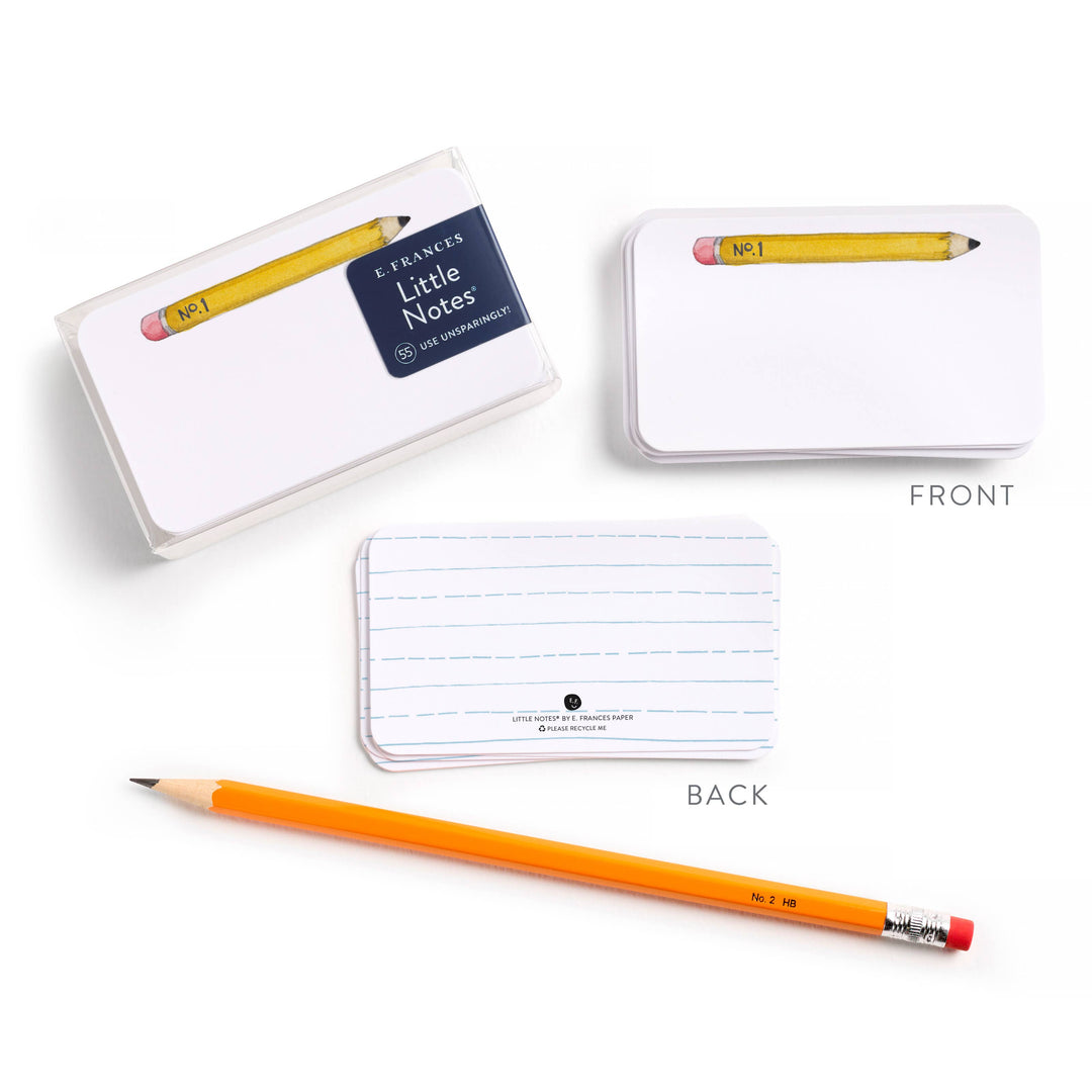 Pencil Little Notes®