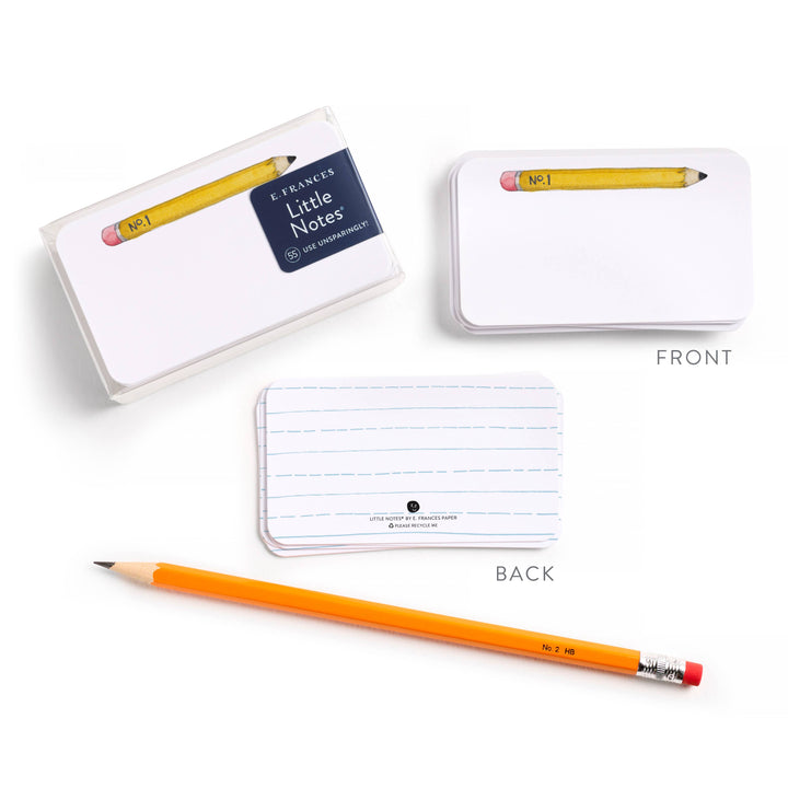 Pencil Little Notes®