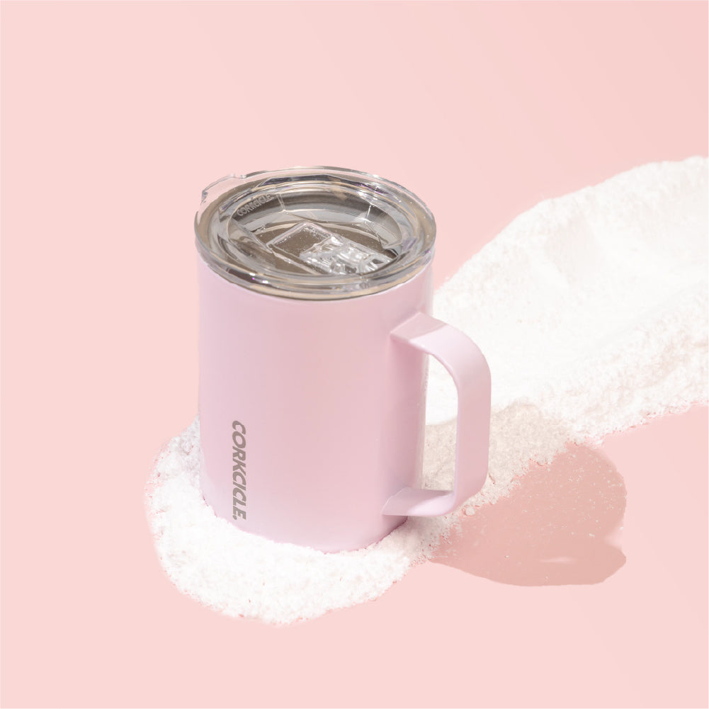 Corkcicle 16oz Coffee Mug - Power Puff