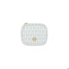 Mary Square Cosmetic Bag Pill Organizer - Bloomline