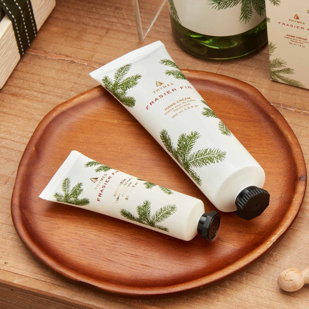 Thymes Hand Cream - Frasier Fir 3.4 FL OZ / 100 ML