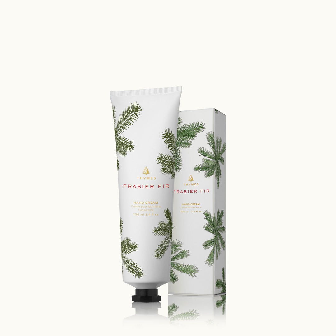 Thymes Hand Cream - Frasier Fir 3.4 FL OZ / 100 ML