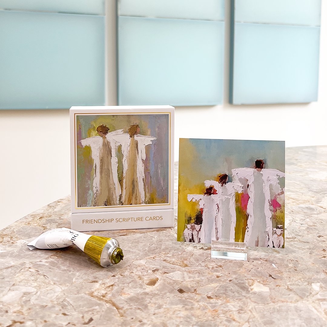 Anne Neilson Friendship Scripture Cards