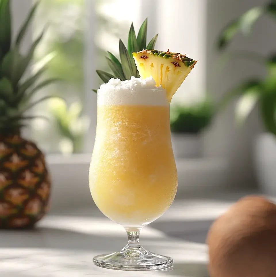 Noble Mick's Pina Colada Frozen Cocktail Mix - 8 Servings