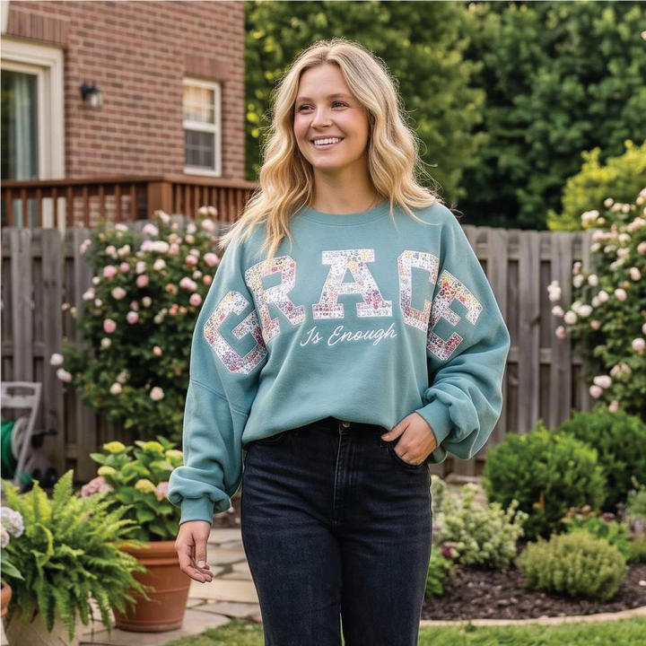 Royce Brand Grace Flannigan One Size Fits All Heavy Weight Fleece