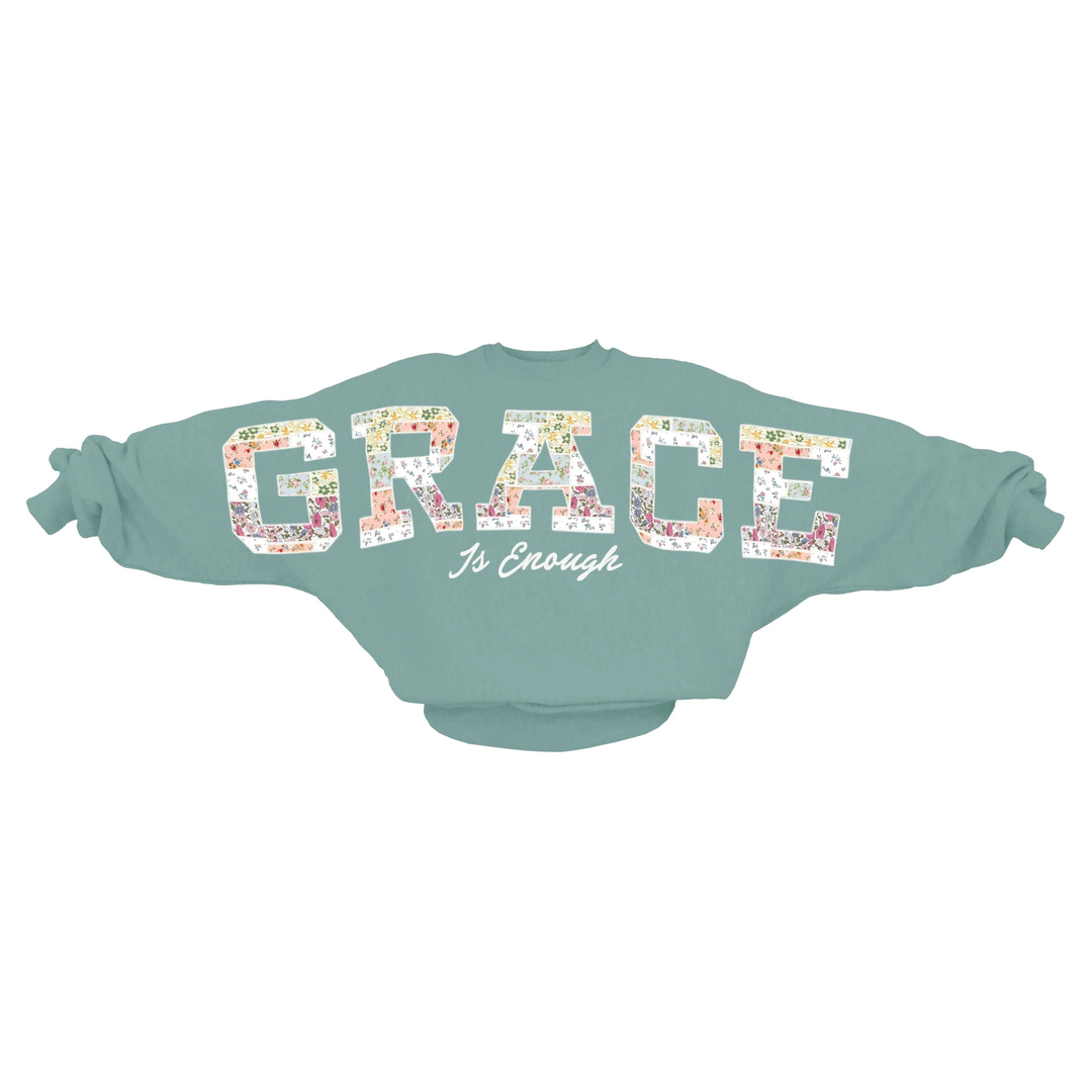 Royce Brand Grace Flannigan One Size Fits All Heavy Weight Fleece