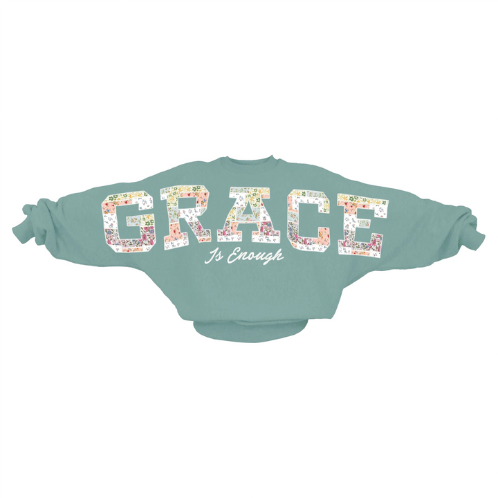 Royce Brand Grace Flannigan One Size Fits All Heavy Weight Fleece