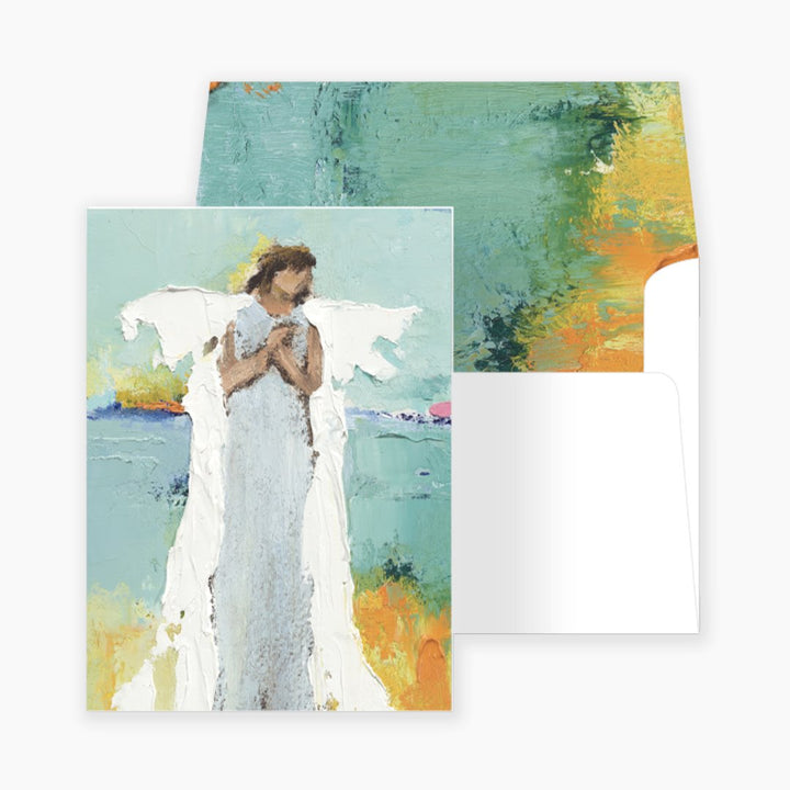 Anne Neilson Hopeful Notecards - Blank